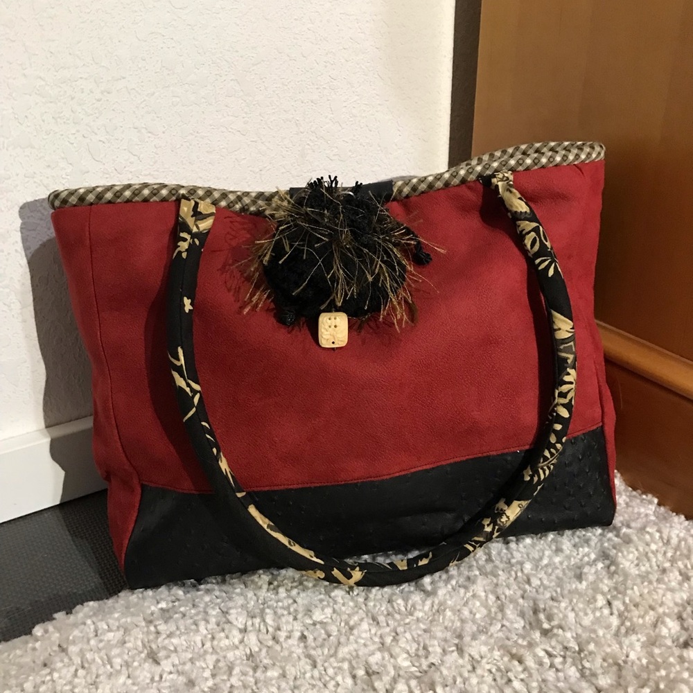 Lula Belle Tote